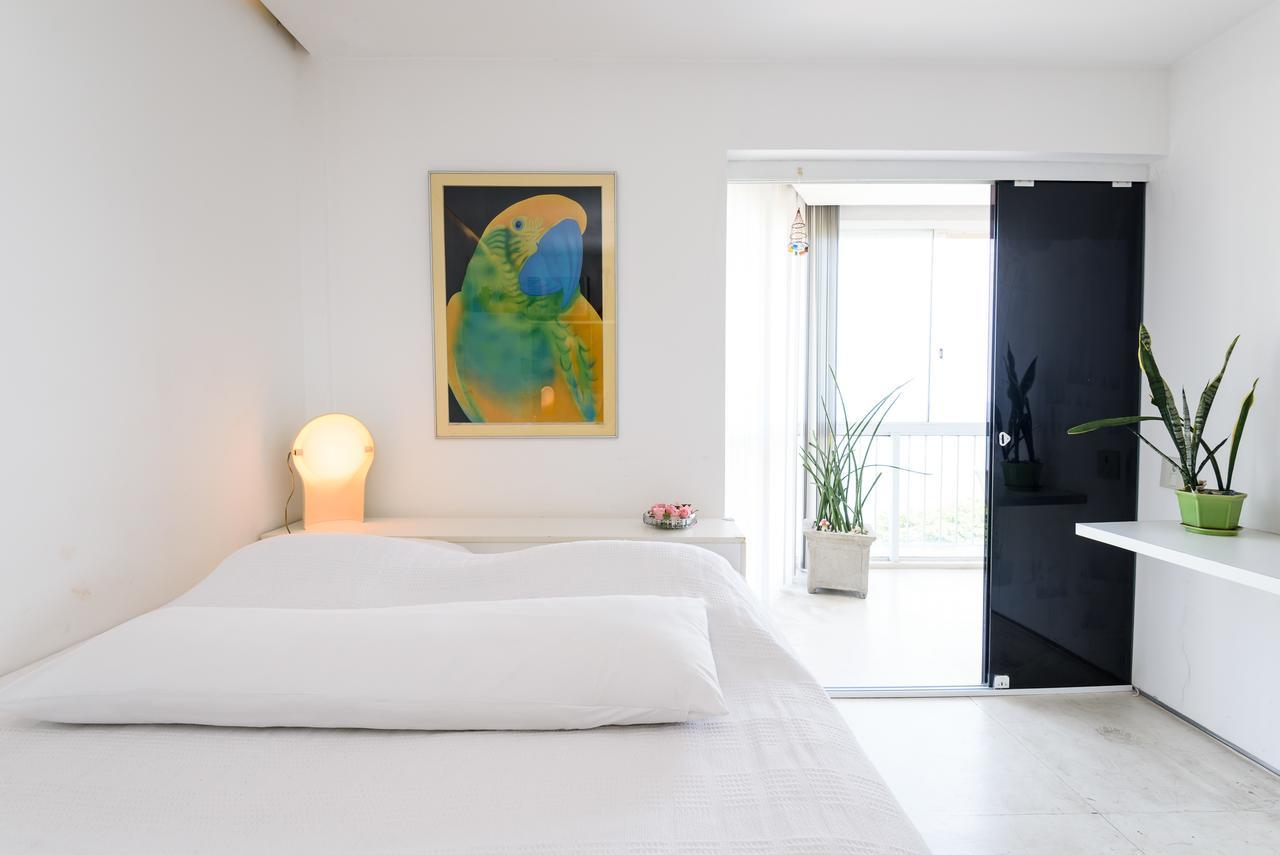 Apartamento Omar Do Rio - V102 Moderno Qto&sala Com Vista Cinematográfica, Garagem, Piscina E Sauna, Internet Rápida E Smart Tv *